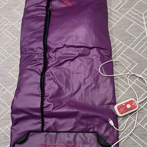 Highdose Purple Infrared Sauna Blanket